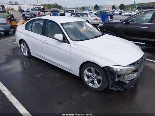 2013 BMW 320I SA