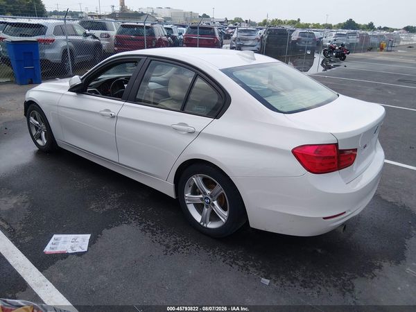 2013 BMW 320I SA