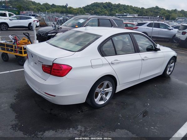 2013 BMW 320I SA