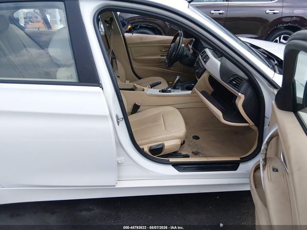 2013 BMW 320I SA