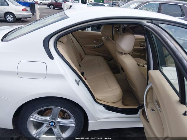 2013 BMW 320I SA