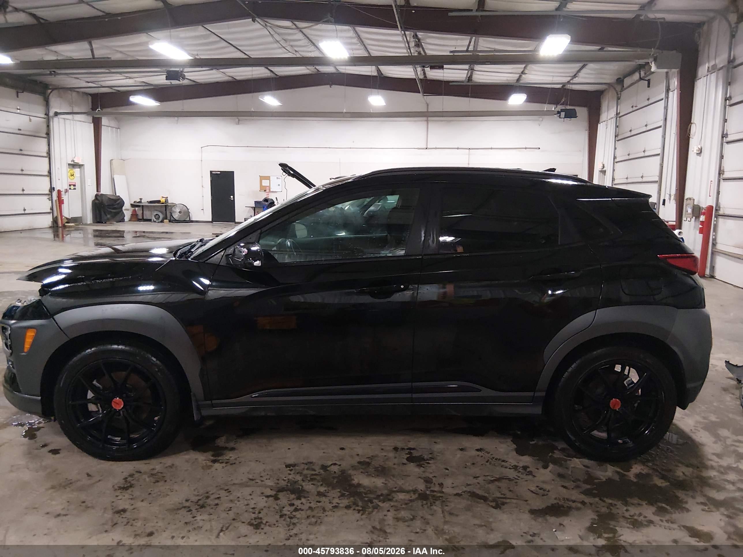 2021 HYUNDAI KONA NIGHT