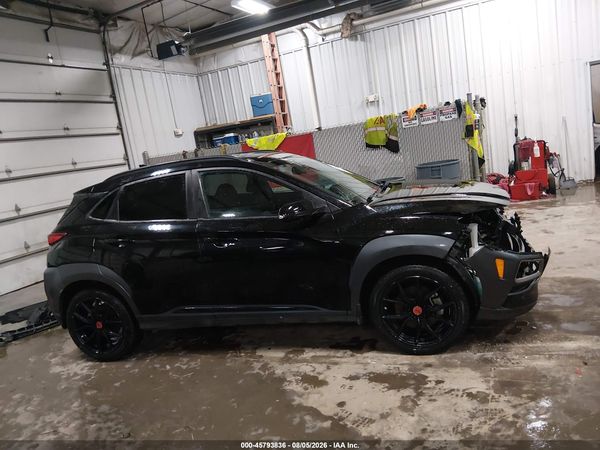 2021 HYUNDAI KONA NIGHT
