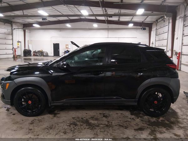 2021 HYUNDAI KONA NIGHT