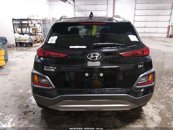 2021 HYUNDAI KONA NIGHT
