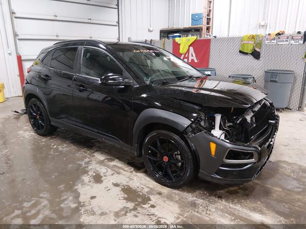 2021 HYUNDAI KONA NIGHT