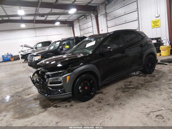 2021 HYUNDAI KONA NIGHT