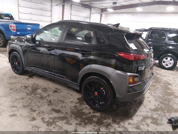 2021 HYUNDAI KONA NIGHT