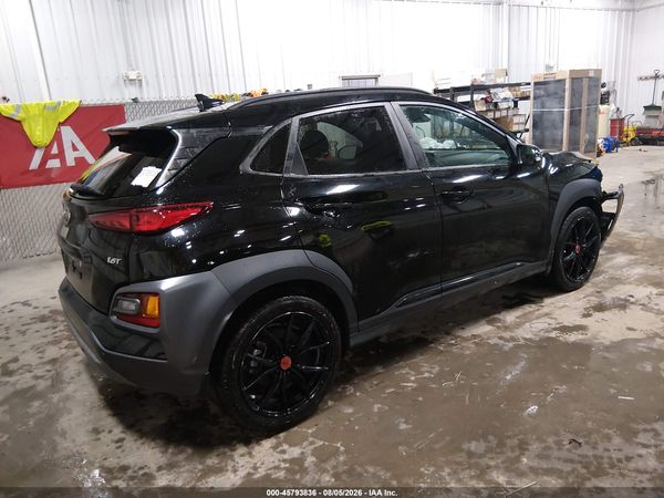 2021 HYUNDAI KONA NIGHT