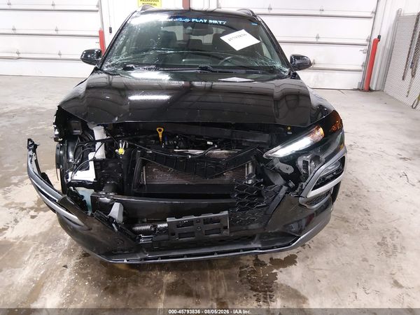 2021 HYUNDAI KONA NIGHT