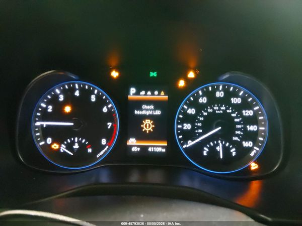 2021 HYUNDAI KONA NIGHT