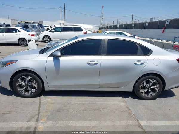 2021 KIA FORTE