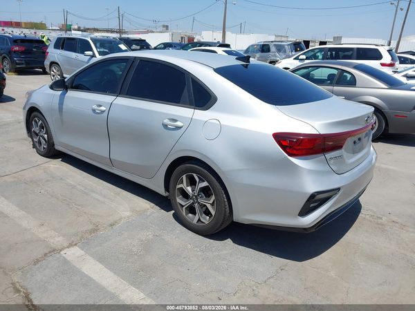 2021 KIA FORTE LXS