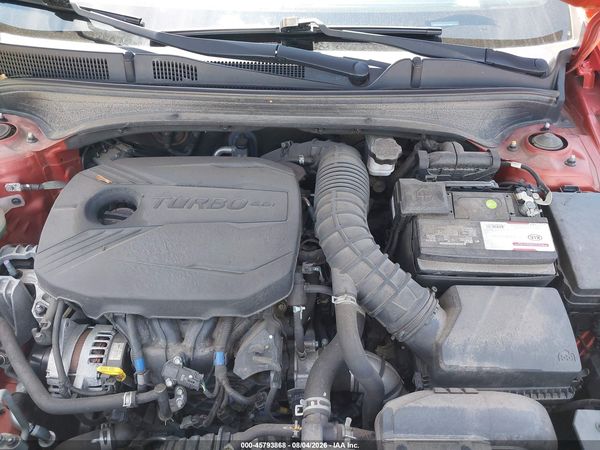 2020 KIA FORTE GT MANUAL