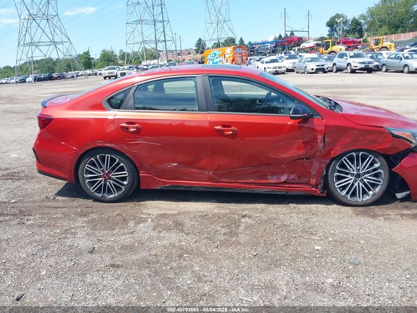 2020 KIA FORTE GT MANUAL