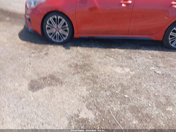 2020 KIA FORTE