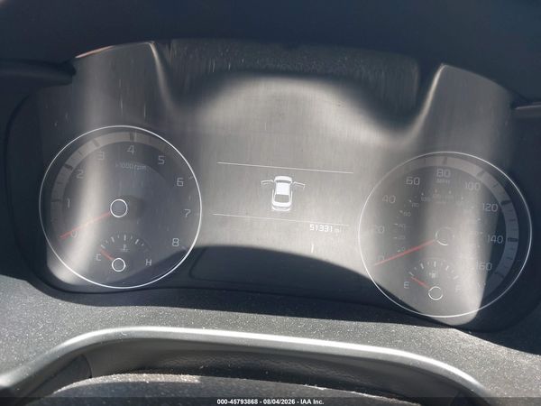 2020 KIA FORTE GT MANUAL