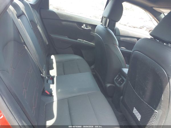 2020 KIA FORTE GT MANUAL