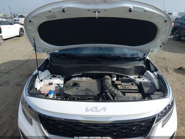 2023 KIA SELTOS SX TURBO