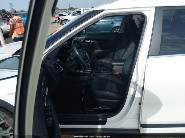 2023 KIA SELTOS SX TURBO