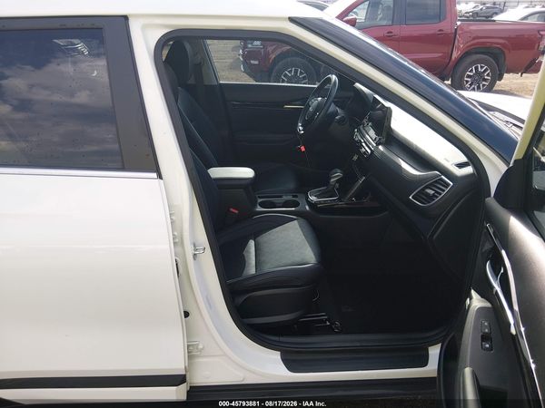 2023 KIA SELTOS SX TURBO