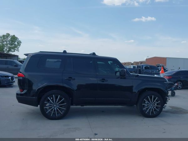 2026 LEXUS GX 550 LUXURY+