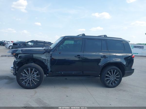 2026 LEXUS GX 550 LUXURY+