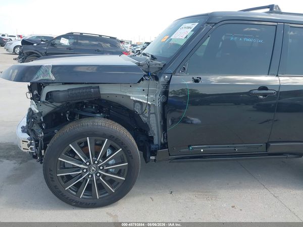 2026 LEXUS GX 550 LUXURY+