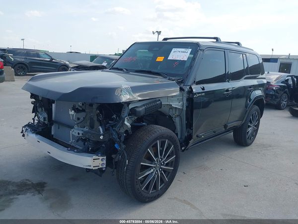 2026 LEXUS GX 550 LUXURY+