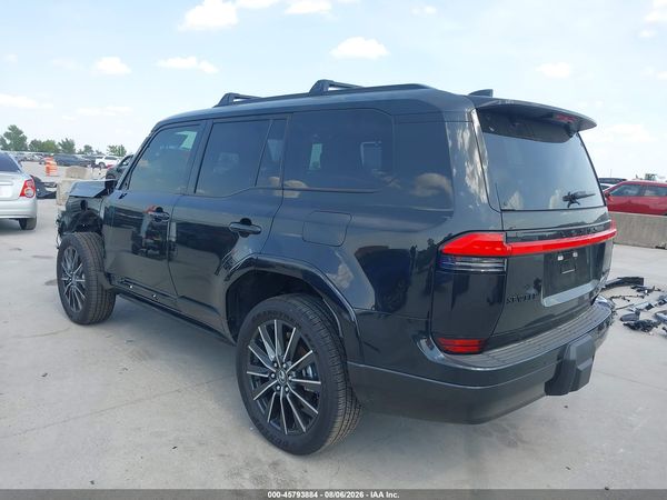 2026 LEXUS GX 550 LUXURY+