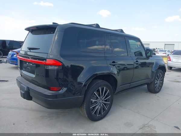2026 LEXUS GX 550 LUXURY+