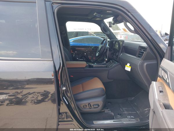 2026 LEXUS GX 550 LUXURY+