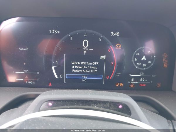 2026 LEXUS GX 550 LUXURY+