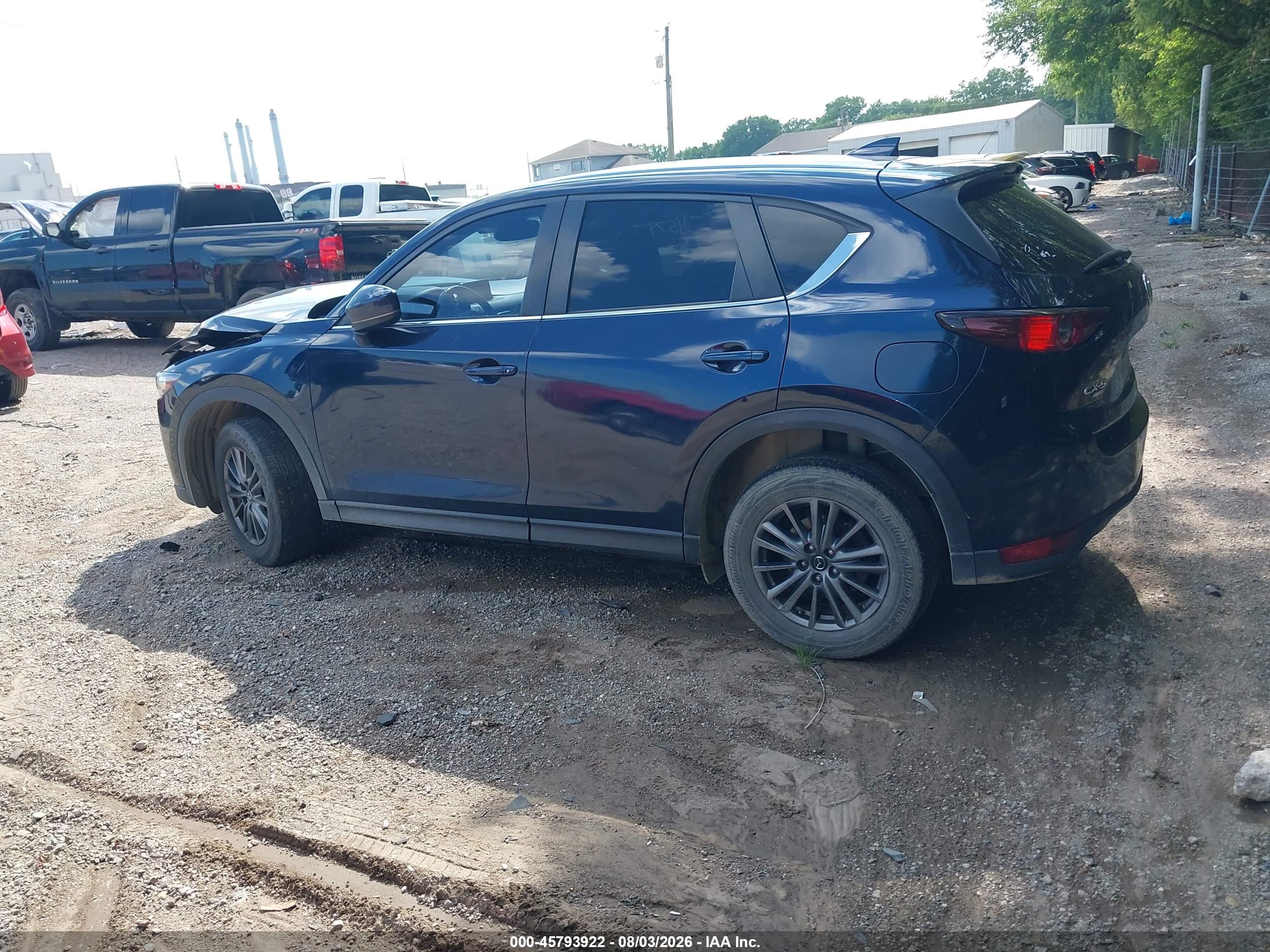 2017 MAZDA CX-5 TOURING