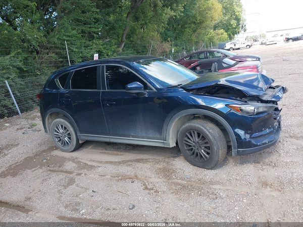 2017 MAZDA CX-5 TOURING