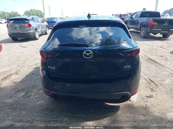 2017 MAZDA CX-5 TOURING