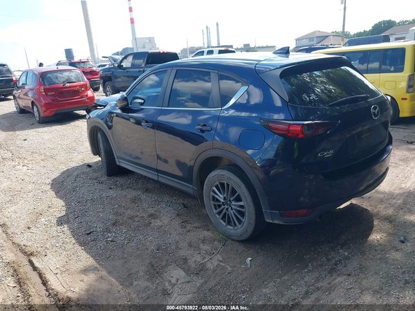 2017 MAZDA CX-5 TOURING