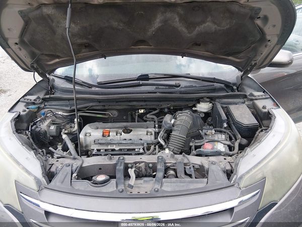 2013 HONDA CR-V EX-L