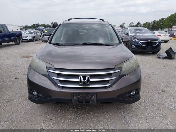 2013 HONDA CR-V EX-L