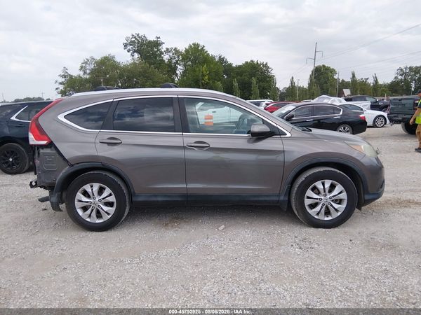 2013 HONDA CR-V EX-L