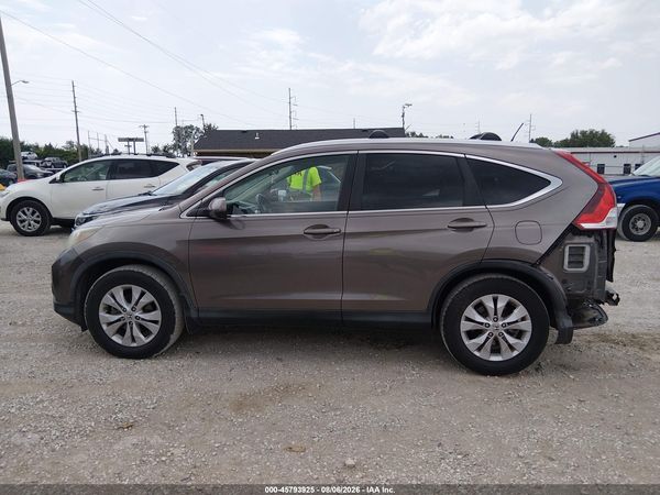 2013 HONDA CR-V