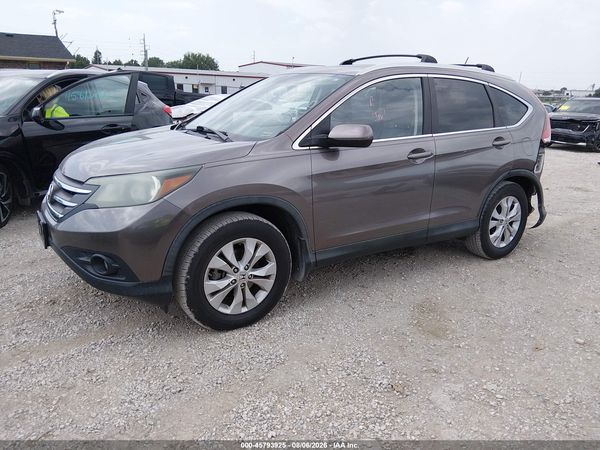 2013 HONDA CR-V EX-L