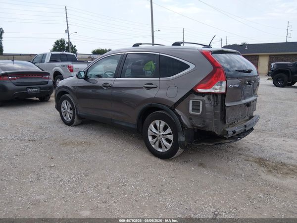 2013 HONDA CR-V EX-L