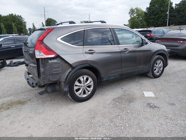 2013 HONDA CR-V EX-L