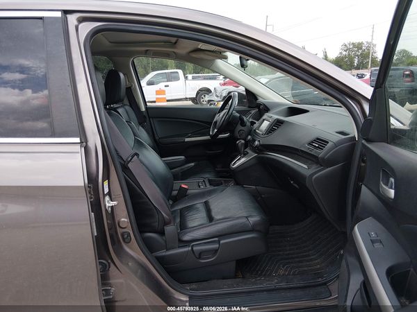 2013 HONDA CR-V EX-L