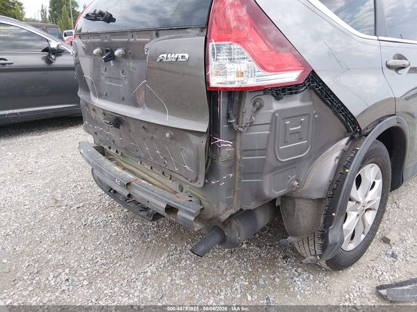 2013 HONDA CR-V EX-L