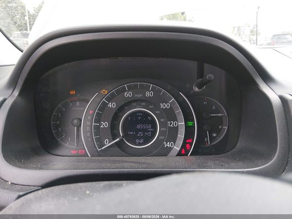 2013 HONDA CR-V EX-L