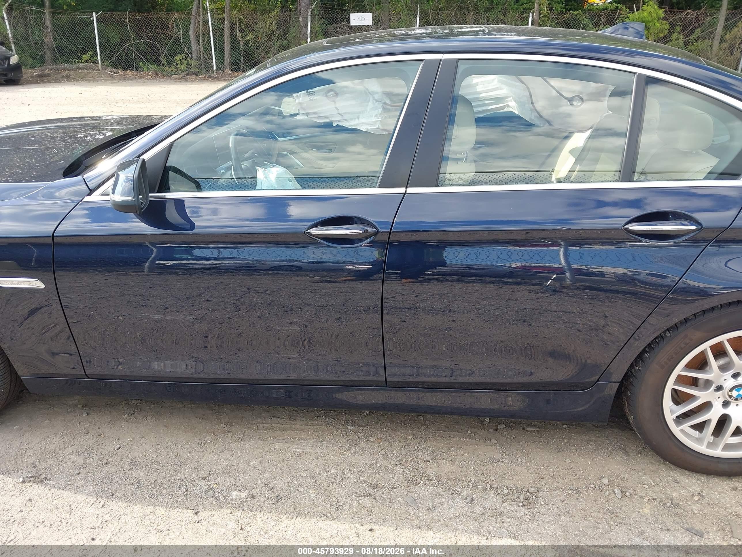 2016 BMW 535I XDRIVE
