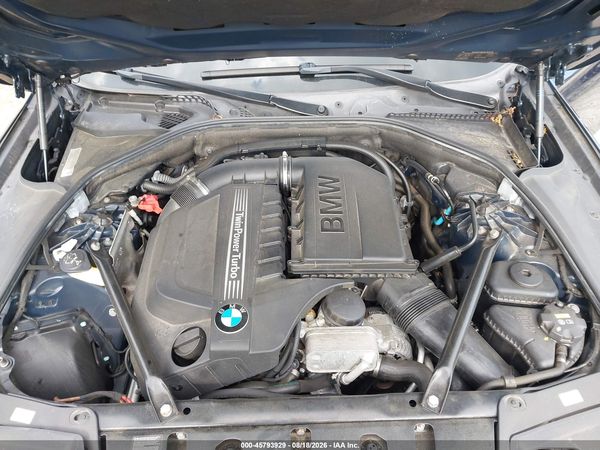 2016 BMW 535I XDRIVE
