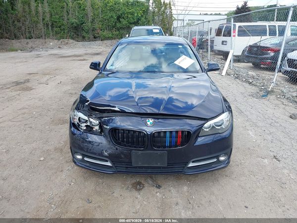 2016 BMW 535I XDRIVE